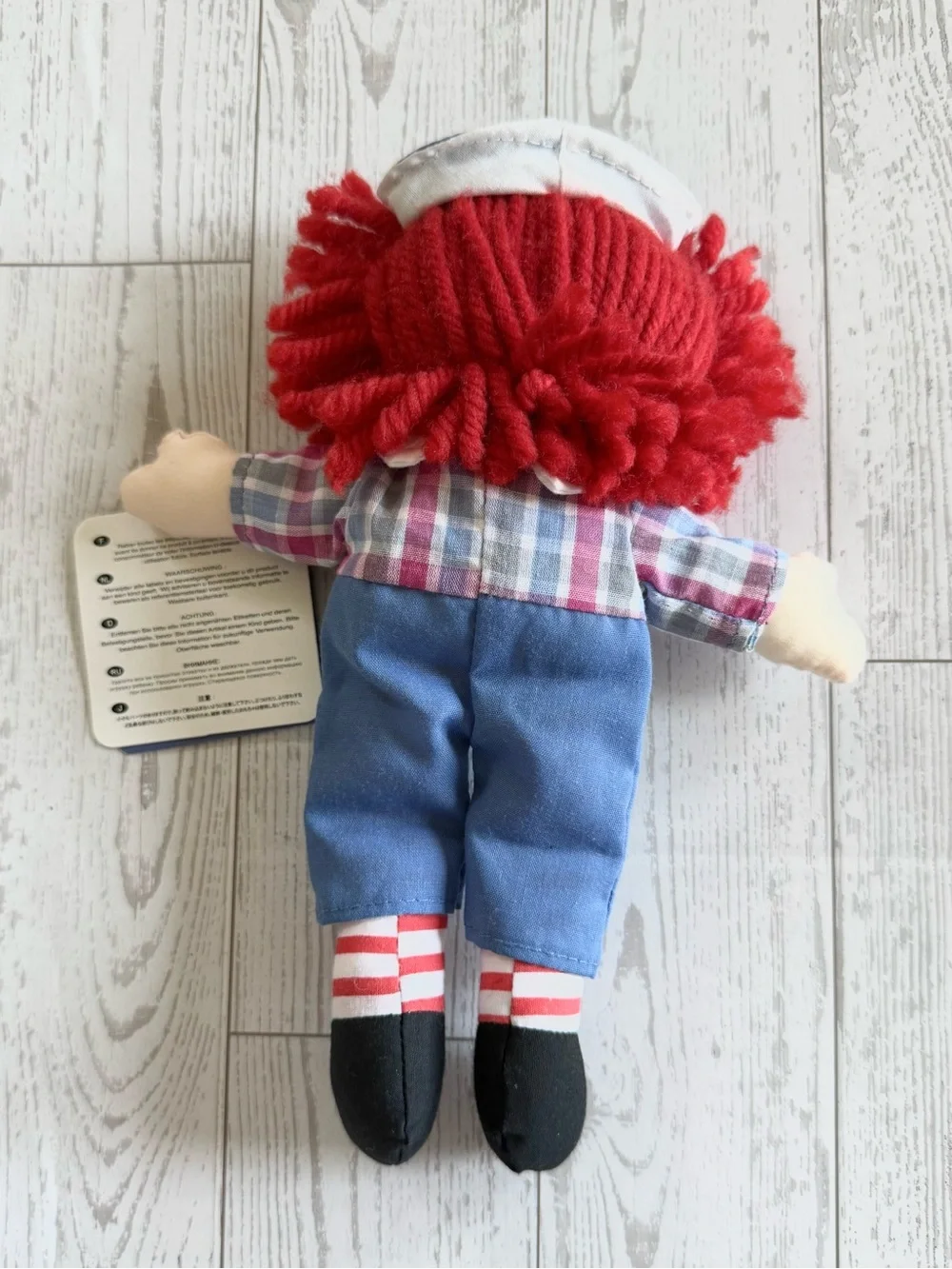 Hasbro raggedy andy